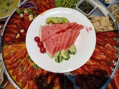 -红胖胖龙虾王·本地菜