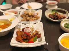 香菠咕噜肉-领事馆19号中餐厅(厦门海景洲际酒店)