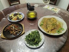 -天天向上素食餐厅(五台山店)