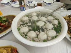 鱼丸汤-老三鱼仔店