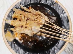 -巴西烤肉海鲜自助餐厅