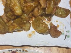 -小俩口烧烤东北菜(双井店)