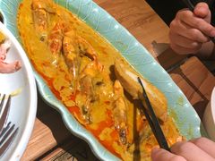 越式咖喱黑虎虾-米纸越南小馆(金鹰世界店)