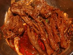 -一品渝香干锅鸭头(平安店)