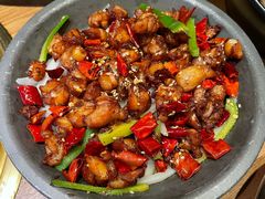 -汉拿山烤肉(东直门东方银座店)