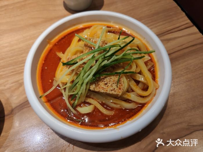 品回味清真西北楼(宁波首店)凉皮图片