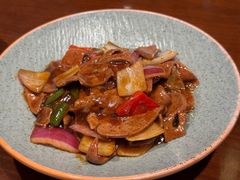 酱爆腰花浇头-老半斋(福州路店)