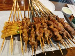 -玫瑰红烤羊排(北新桥三条店)