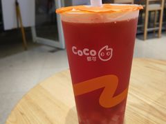 莓莓果茶-都可手作(学士街手作店)