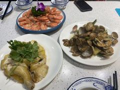 -锦里海景海鲜餐厅.三亚老字号(亚龙湾中心广场店)