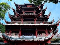 -采石矶景区