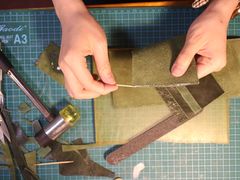 -零几体验diy皮具工作室(振业城店)