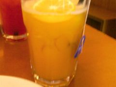 冰柠檬红茶-榖屋house of flour(张江首店)