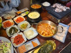 -火炉情韩国料理店(古田路店)