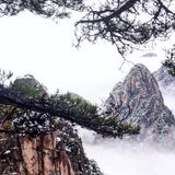 北海，又见水墨黄山