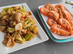 -阿弟特色海鲜餐厅·大排档(平潭店)