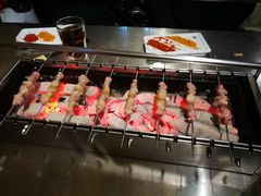 -很久以前羊肉串(大华三路店)