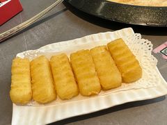 炸牛奶-生活如沸·顺德水牛奶火锅(大学路店)