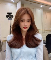 点击看大图 -3AM HAIR SALON染发烫发接发