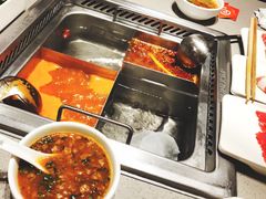 -海底捞火锅(凯德广场店)