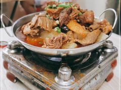 -桂萍特色牛筋牛杂(长堤街总店)