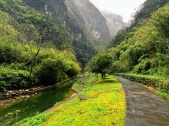 -神龙峡风景区
