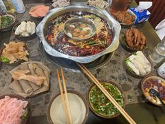 -正南齊北重庆老火锅(光华村直营店)