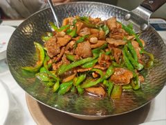 尖椒小炒肉-7017浙菜•建德味(市心北路店)