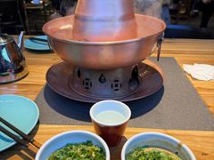 -额尔敦草原涮羊肉·烧烤(冻青树总店)
