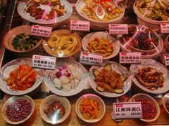 -忆江南·临江鱼馆