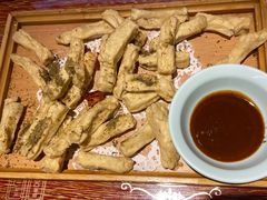 脆香豆腐-满堂春特色餐馆