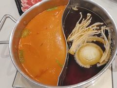-呷哺呷哺 黄金牧场 (中发百旺店)
