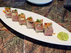 -炙柒Sekinana·精致料理 烧鸟·铁板烧(海上世界店)