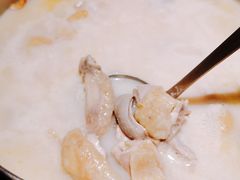 胡椒猪肚鸡-捞王锅物料理(上海世茂广场店)