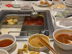 -海底捞火锅(玉桥商业广场店)