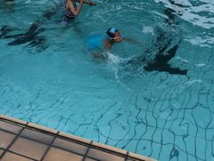 -昌平体育局室外游泳馆