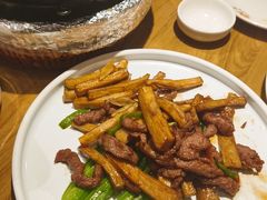 -粤仔湾砂锅粥(广益哥伦布店)