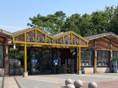 -吴淞炮台湾湿地森林公园烧烤区