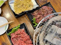 -韩风烤牛肉冷面店