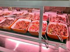 自助取餐区-33韩式自助烧烤(环城南路店)