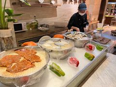 -东方红海鲜百汇(国际大厦店)