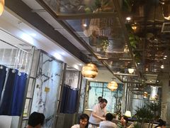 大堂-三姐妹餐厅(曲江店)