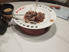 -乔家小院•非遗驴肉•本地小海鲜(滨河路店)