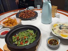 -南山翁新概念川菜(江宁万达广场店)