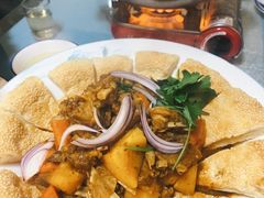 -马尔龙新疆饭店·清真(长青路店)