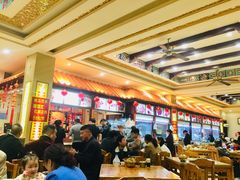 大堂-葛记焖饼(伏牛路店)