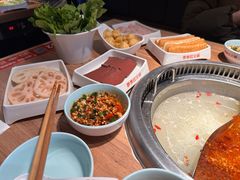 -季季红火锅(长沙步行街店)