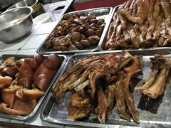 卤菜-温江公平红烧兔(总店)