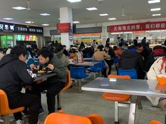 大堂-南京工业大学-东苑1食堂
