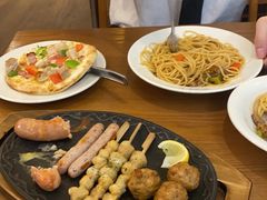 -萨莉亚(百信广场店)